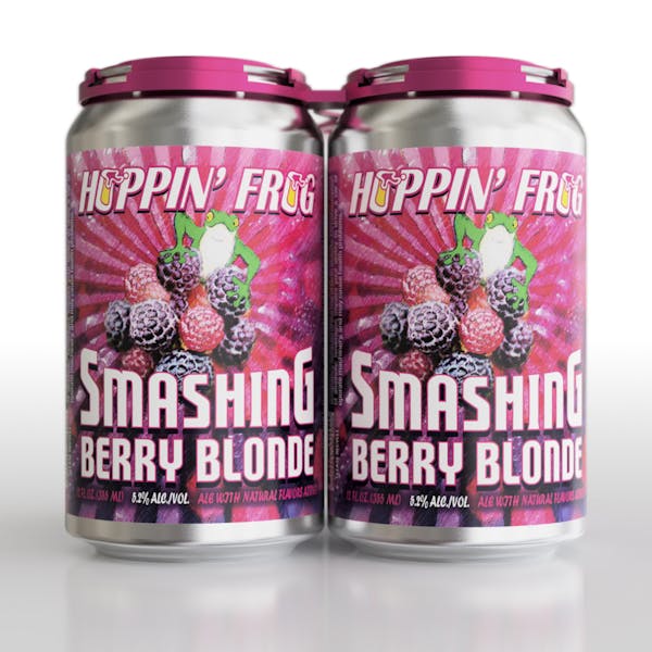 Image or graphic for Smashing Berry Blonde