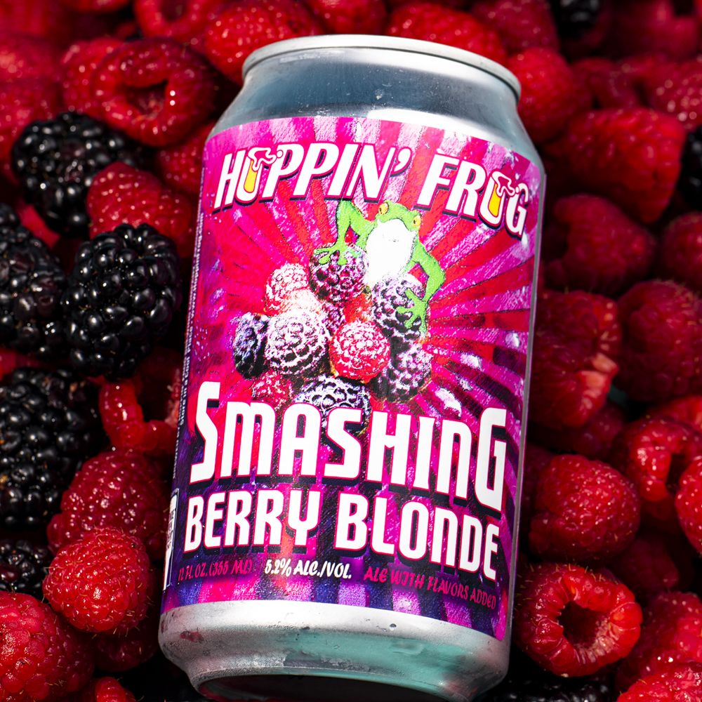 Smashing Berry Blonde_2nd beer image