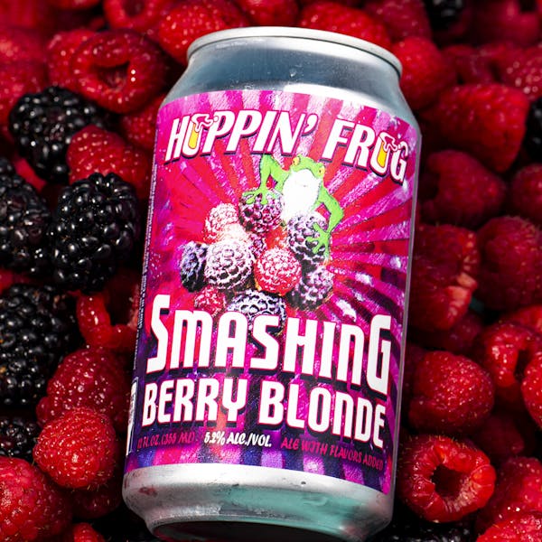 Smashing Berry Blonde_2nd beer image