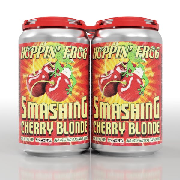 Image or graphic for Smashing Cherry Blonde
