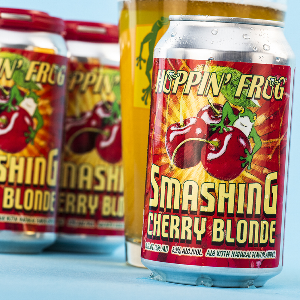 Smashing Cherry Blonde_2nd beer image