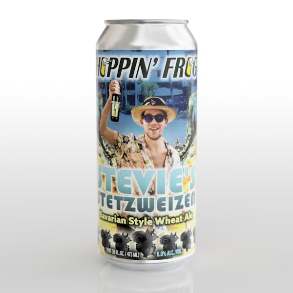 Stevie’s Stetzweizen Bavarian Style Wheat Ale