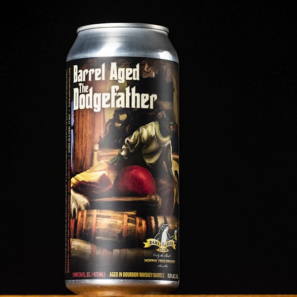 The Dodge Father_Barrel_Aged_2nd beer image