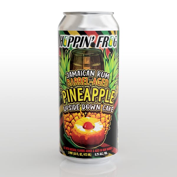 Image or graphic for Jamaican Rum Barrel-Aged Pineapple Upside Down Cake