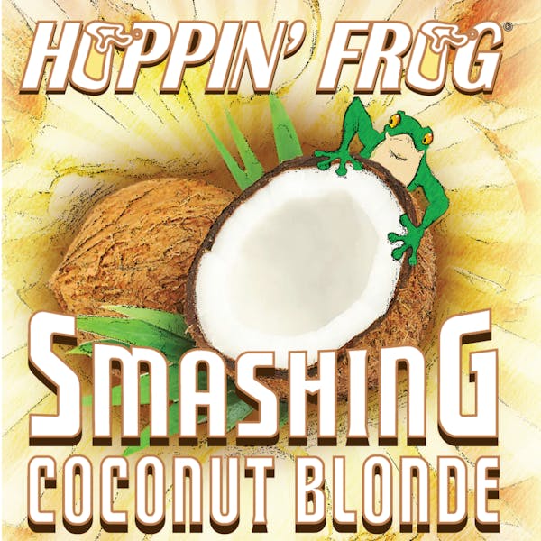 Smashing Coconut Blonde Release