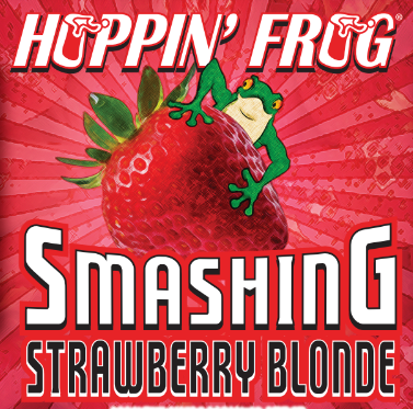 NEW RELEASE!!!  Smashing Strawberry Blonde!!!