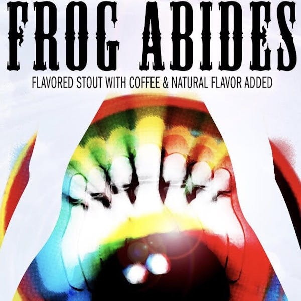 Image or graphic for The Frog Abides (2019)