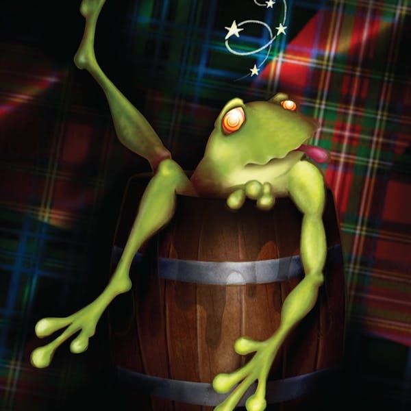 Scotch Barrel-Aged B.O.R.I.S. Oatmeal-Imperial Stout (2019)