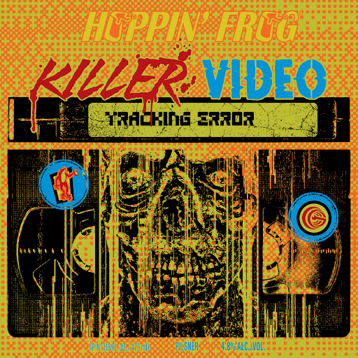 Tracking Error Pilsner Release Party!!