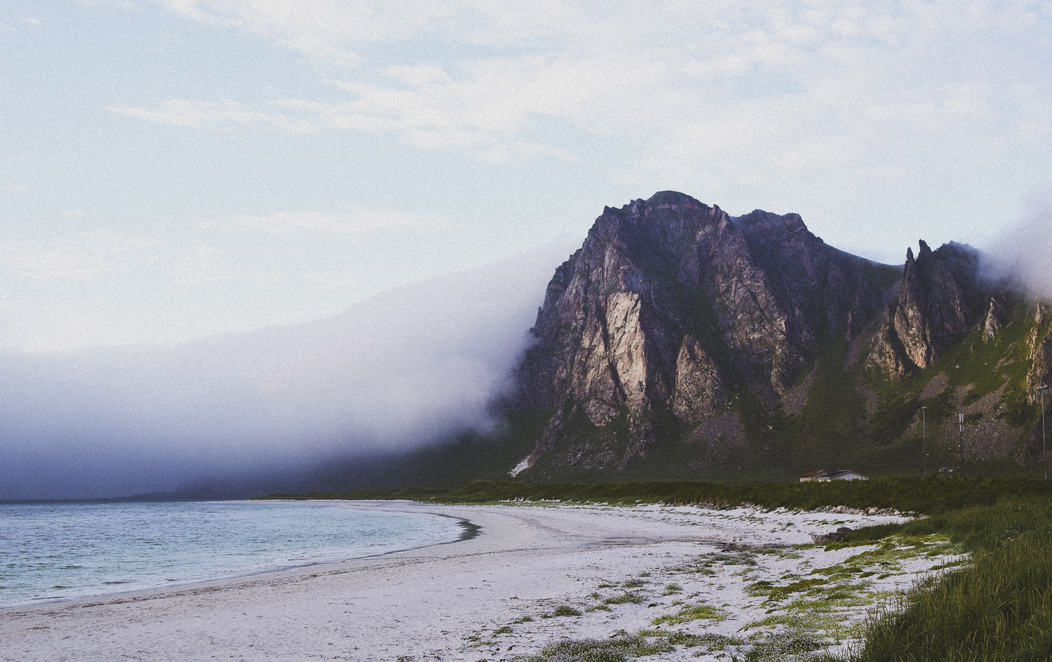 California coastline