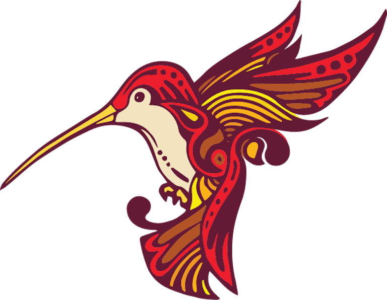 red-bird600 Humboldt brewing co. humming bird