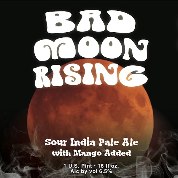 Image or graphic for Bad Moon Rising