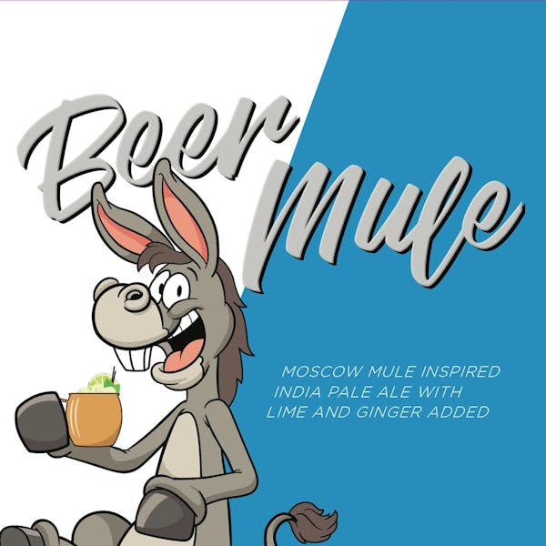 Image or graphic for Beer Mule