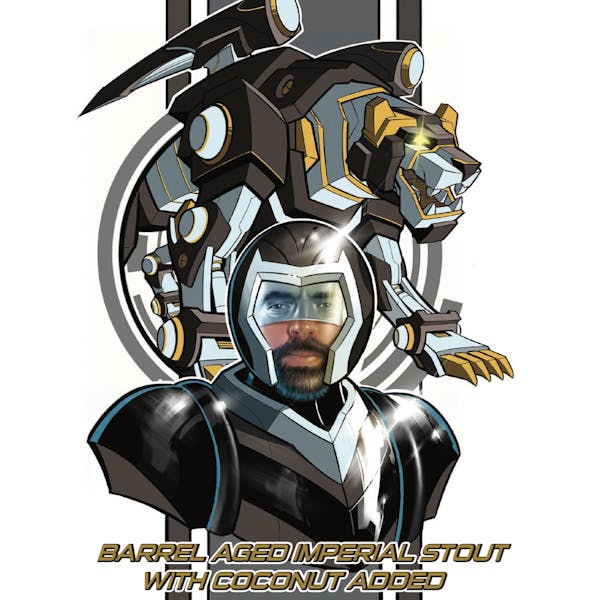 Adjunctron Project: Black Lion