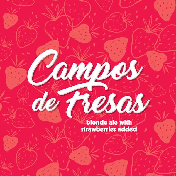 Campos de Fresas