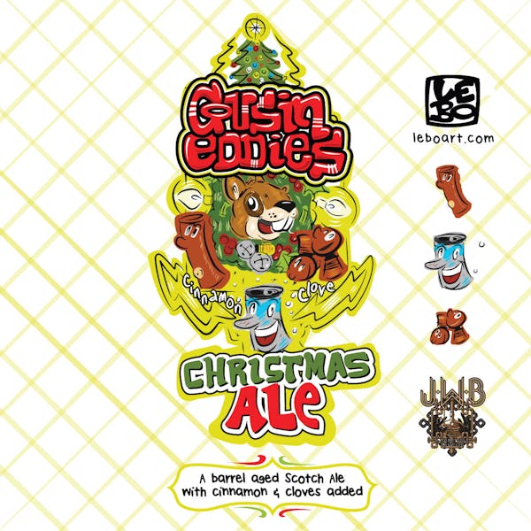 Image or graphic for Cousin Eddie’s Christmas Ale