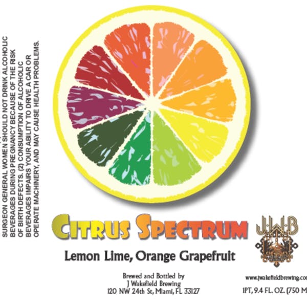 Image or graphic for Citrus Spectrum
