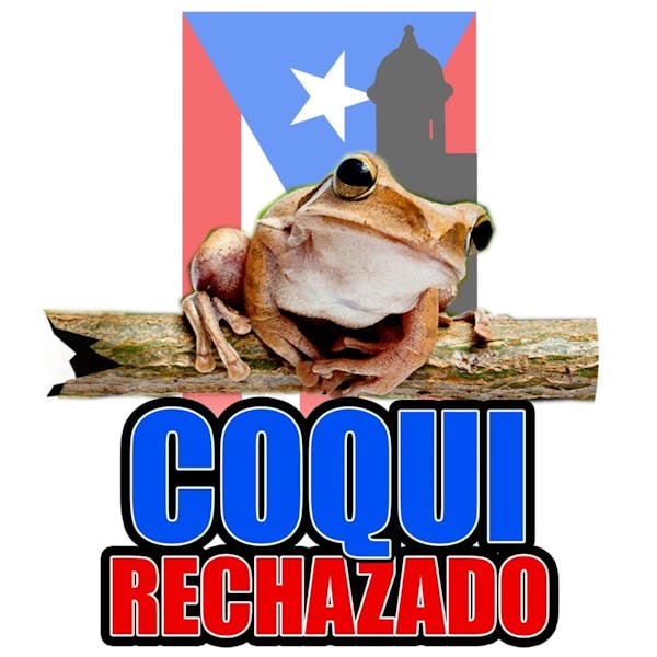 Image or graphic for Coqui Rechazado