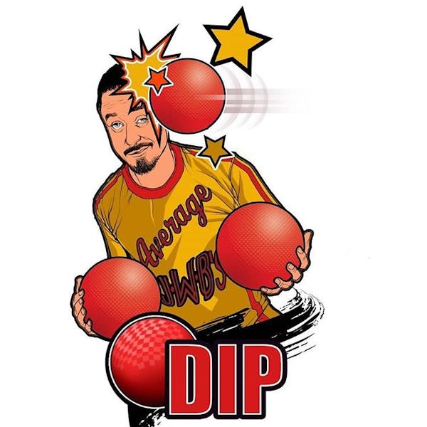 Image or graphic for Dodgeball Series: Dip