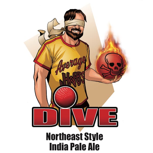 Image or graphic for Dodgeball Series: Dive