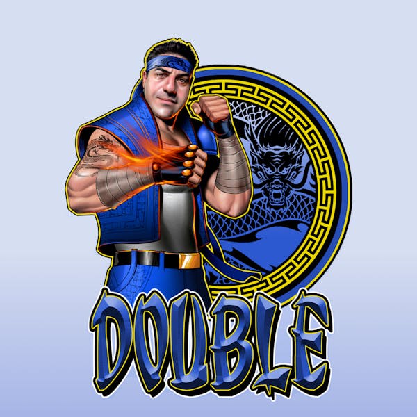 Image or graphic for Double BA Stout