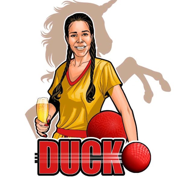Image or graphic for Dodgeball Series: Duck