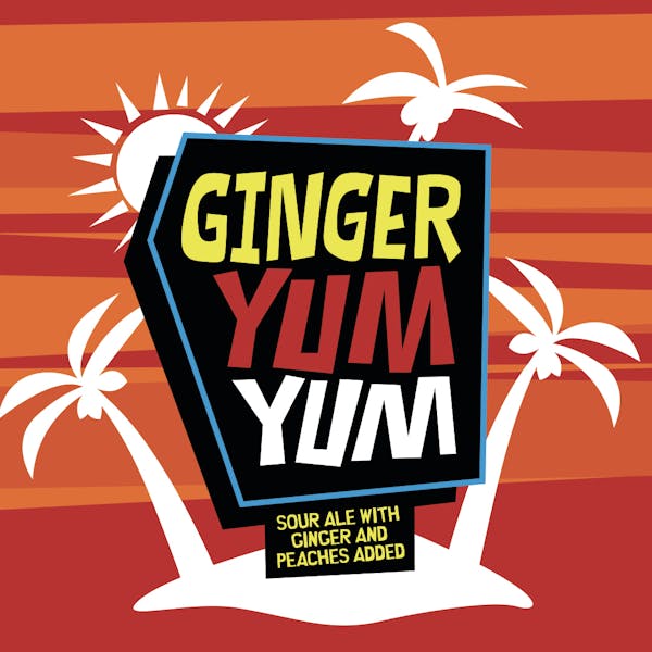 Ginger Yum-Yum