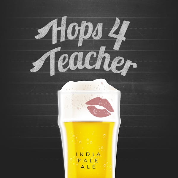 Image or graphic for Hops 4 Teacher IPA