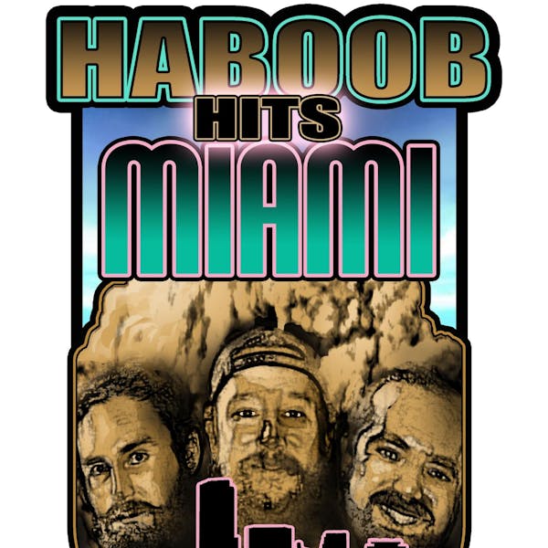 Haboob Hits Miami