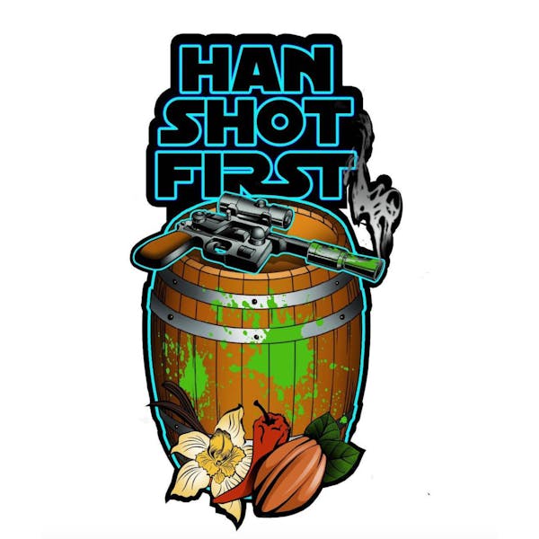 Image or graphic for Han Shot First