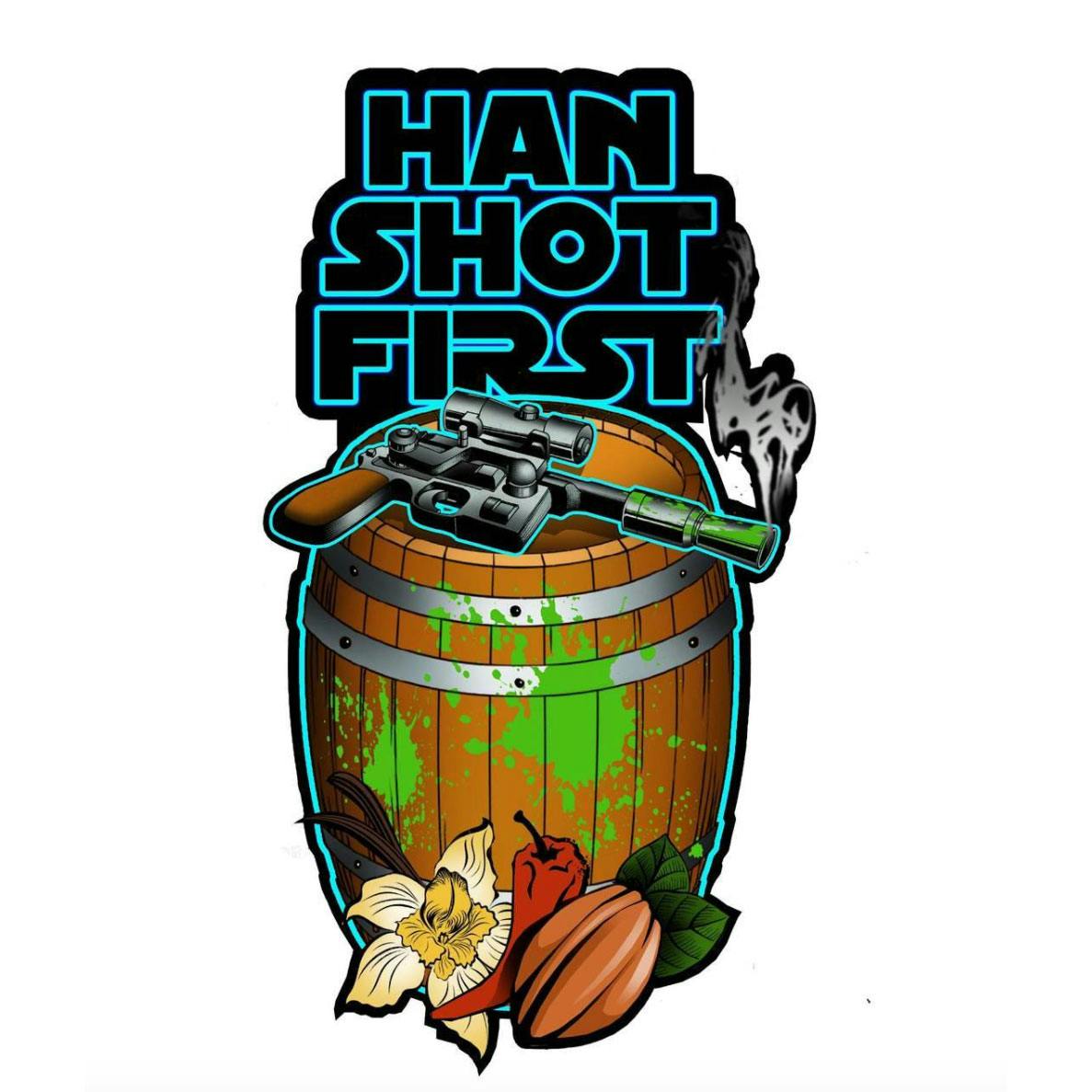 Han Shot First | J Wakefield Brewing