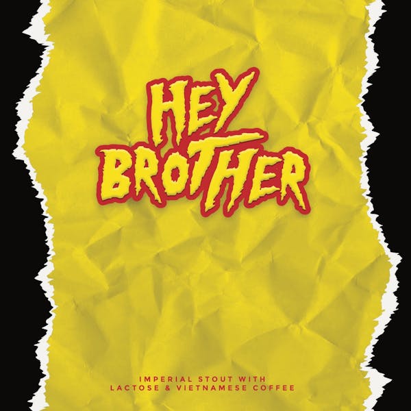 Image or graphic for Hey Brother