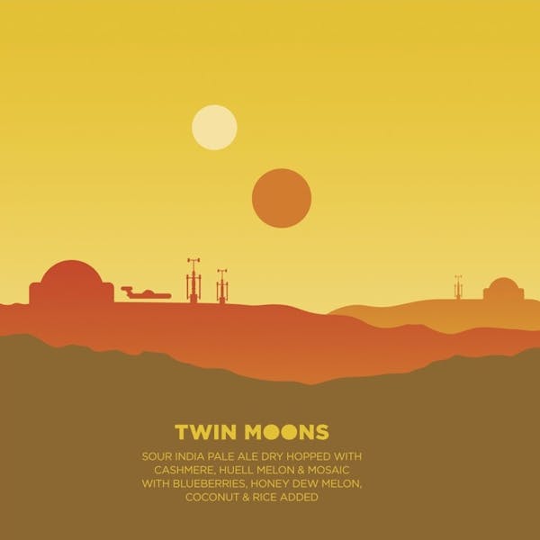 Twin Moons