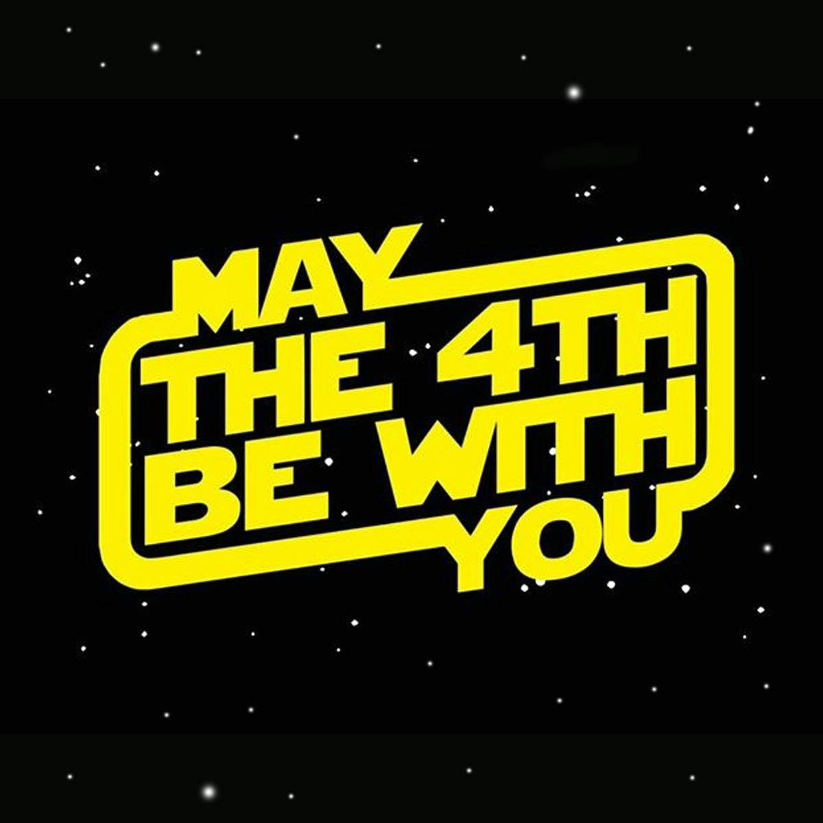May The Fourth Be With You J Wakefield Brewing