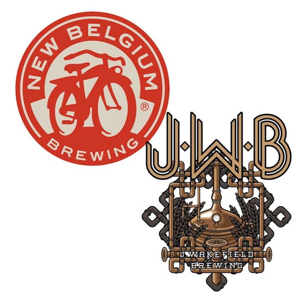 NEW BELGIUM BREWING AND J. WAKEFIELD BREWING COMBINE FORCES TO CREATE A GRILLED PINEAPPLE BERLINER WEISS