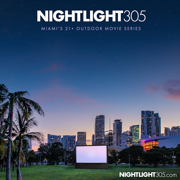 Tap Spotlight at NightLight305