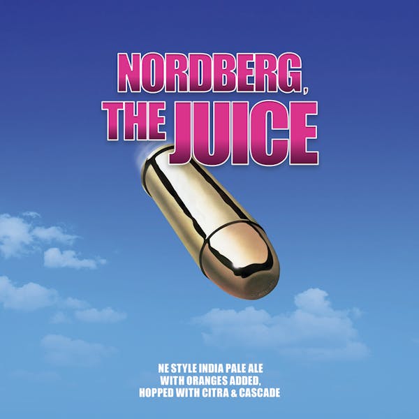 Image or graphic for Nordberg, the Juice