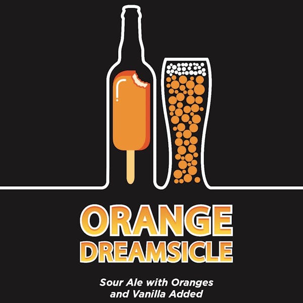 Image or graphic for Orange Dreamsicle