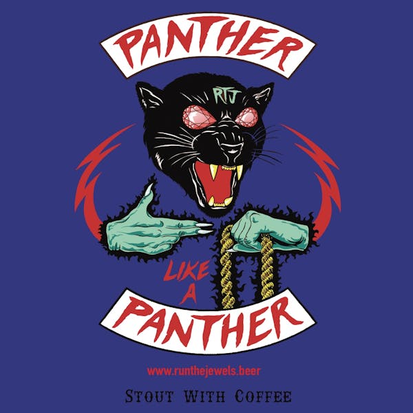 Image or graphic for Panther Like A Panther
