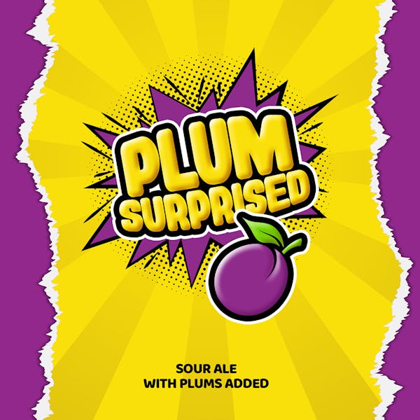 Plum Surprised