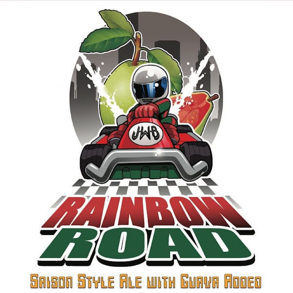 Image or graphic for Rainbow Road