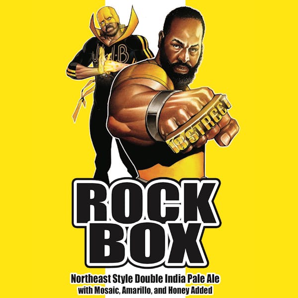 Image or graphic for Rock Box