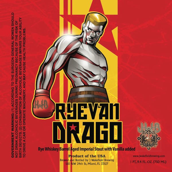 Image or graphic for Ryevan Drago