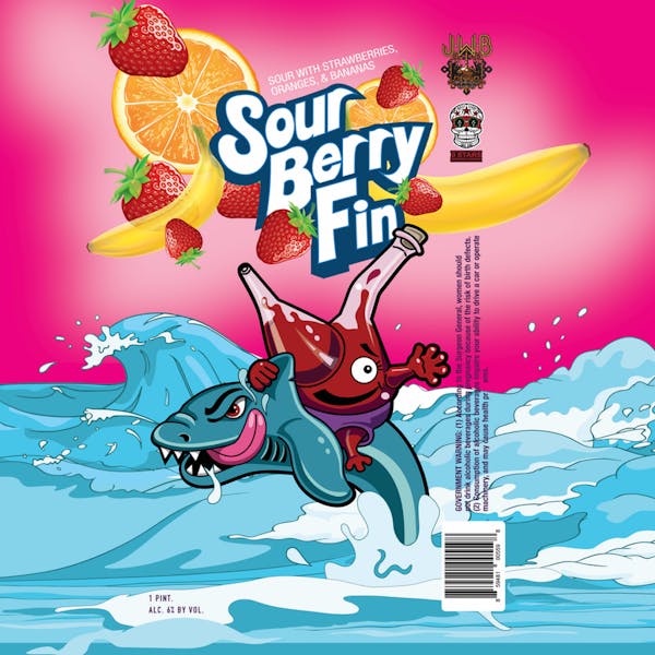 Sourberry Fin