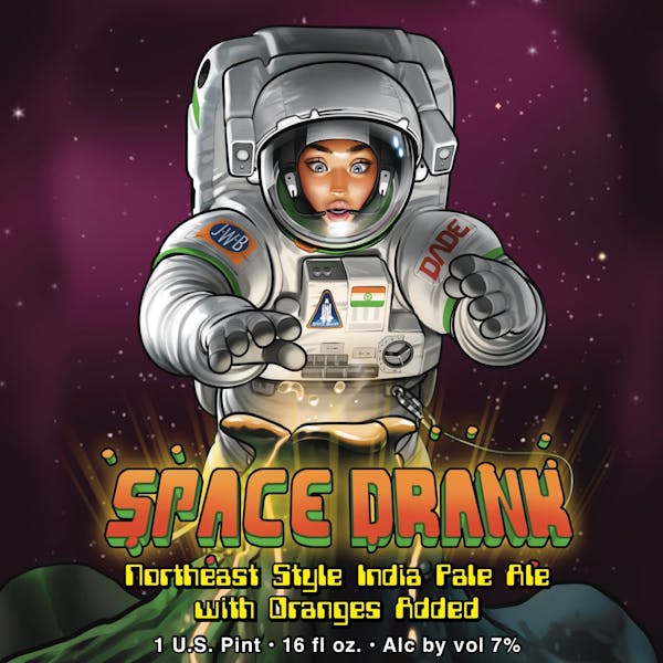 Image or graphic for Space Drank