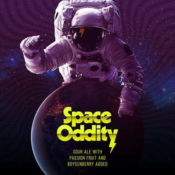 Image or graphic for Space Oddity
