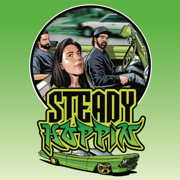 Image or graphic for Steady Hoppin