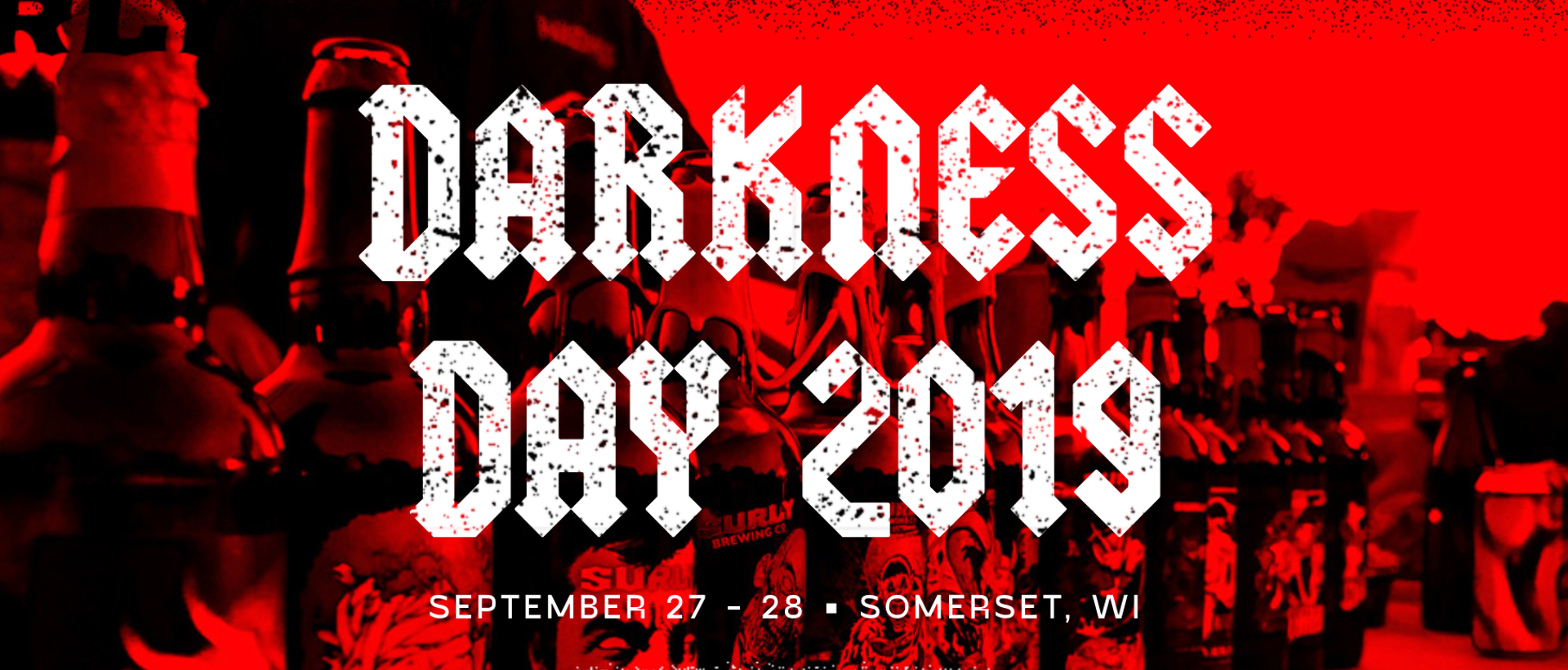 Surly Darkness Day J Wakefield Brewing