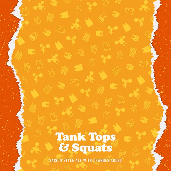 Tank Tops & Squats