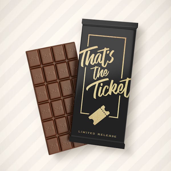 That’s the Ticket